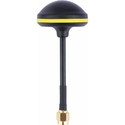 5.8G 14DBI High Gain Mushroom FPV Antenna RP-SMA For Receiver RX RC Helicopter Drone Spare Parts