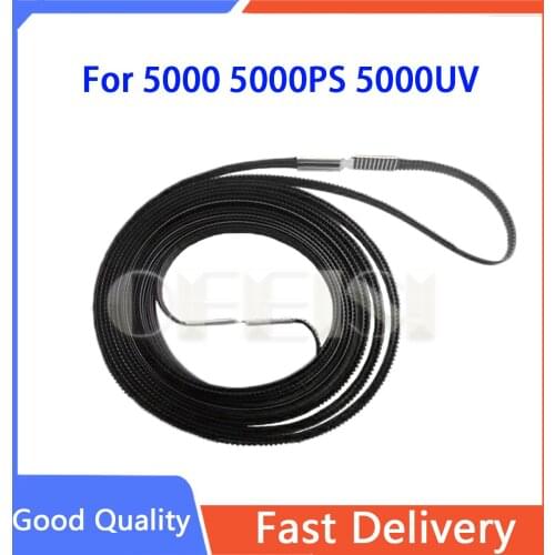 Free shipping Compatible New Q1251-60320 Q1251-60144 C6090-60072 DesignJet 5000 5000PS 5000UV 5500 42-inch B0 Carriage belt