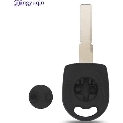Jingyuqin Remote Key Shell Chip Shell Cover For Volkswagen G-ti B5 Passat Golf Phaeton Rabbit Beetle Cabriolet Polo Bora Trans