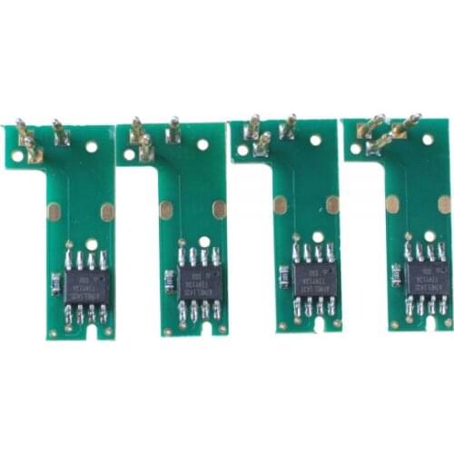 Chip Permanent for Epson B510DN Cartridge 4 Colors CMYK