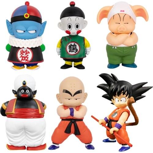 GOKU Action Figures