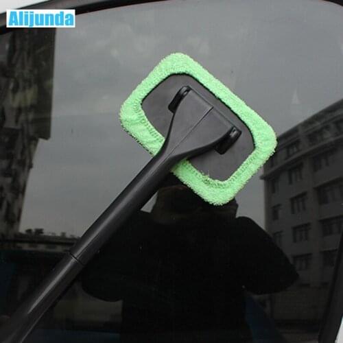 Car Wash Brushes Glass Washing Cleaner Microfiber Terry Window Wipers Cloth Clean Tools Washable Quick Easy Gloss Handy