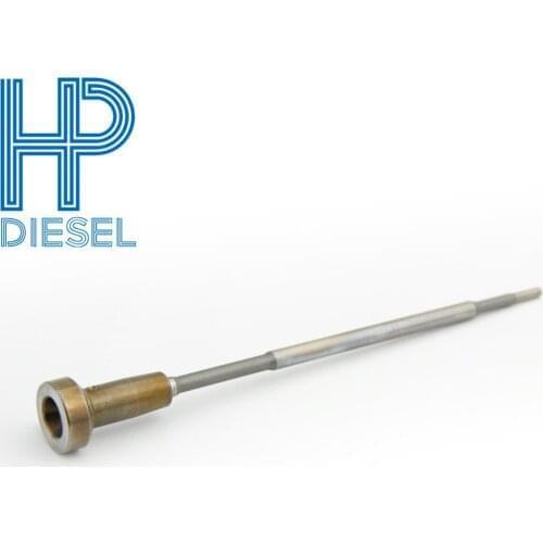 4pcs/lot Control Valve Set F 00V C01 338,F00VC01338, F00VC01338 valve assembly common rail parts for Bosch injector