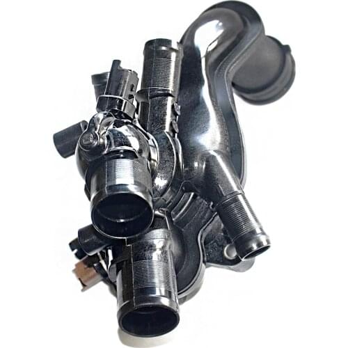AP02 THERMOSTAT HOUSING WITH SENSOR FOR CITROEN C4 DS3 MINI R56 R57 R55 R61 PEUGEOT 207 CC 308 SW RCZ 1.6 16V 1336.Z6 1336Z6