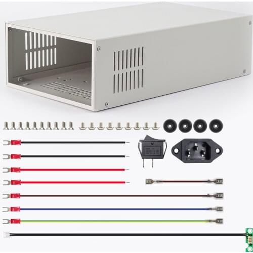 RD6018 18A Constant-Voltage and Constant-Current Direct-current Power-Supply Module Keypad PC Software Control Voltmeter