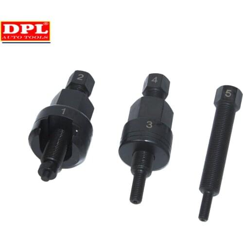 Power steering wheel pulley for Mercedes-Benz disassembler drive wheel tool direction power pump removal tool