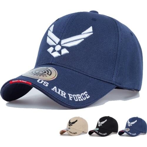 US Air Force One Mens Baseball Cap Airsoftsports Tactical Caps Navy Seal Army Cap Gorras Beisbol For Adult