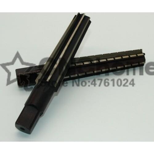 2pcs New Hand Reamers Set MT2 Steel Morse Taper Hand Reamers Set For Milling Finishing Cutter Tool
