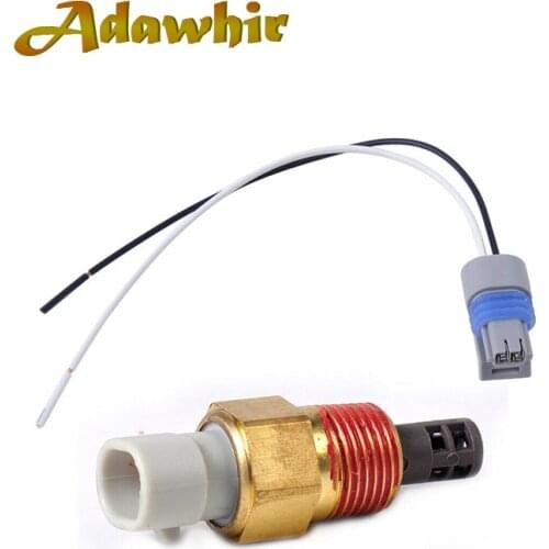 Plug Kits Intake Air Temp Temperature Sensor For Chevrolet Express Cadillac Buick GMC Pontiac 25037225 25036751 25037334
