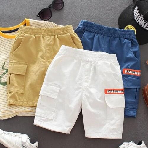 Naqiaoyi Pants For Boys