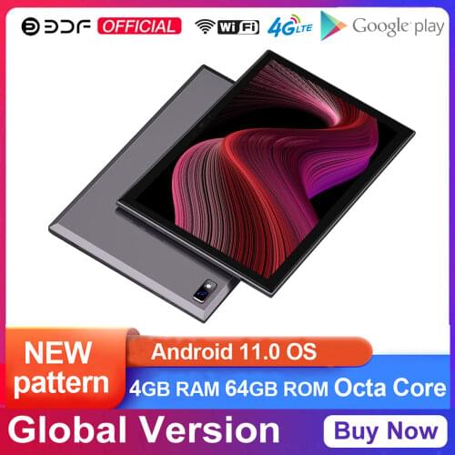 2021 New Tablet Pc 10.8 Inch IPS 2560*1600 Resolution Deca Core 3GB RAM 64GB ROM 13MP Rear 5MP Front 4G LTE Network Tablets Pc