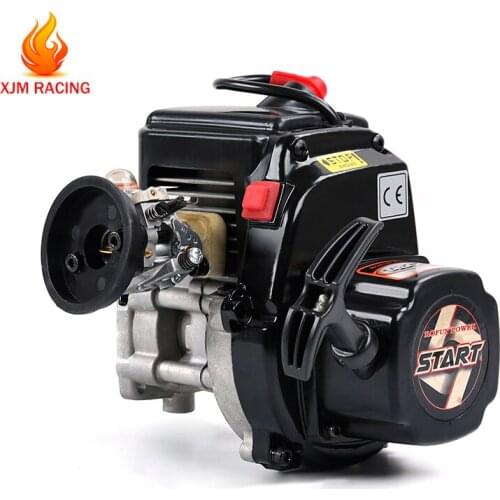 45cc Engine Piston Double Ring with 1191 walbro Carburetor for 1/5 Hpi Rovan Km Baja Losi 5t Mcd FG GoPed RedCat PARTS