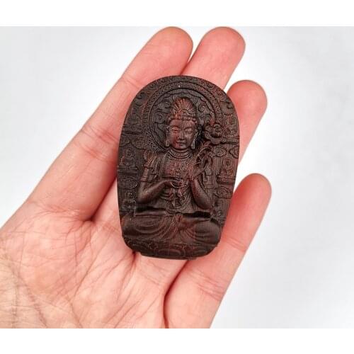 PRZY Mold Silicone Blessing Soap Amulet Buddha Fondant Cake Decoration DIY Moulds