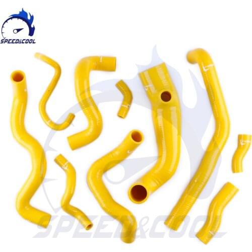Fit Mini Cooper S R55 R56 R57 Turbo 1.6T N14 Silicone Intake Radiator Hose 2007-2014 2008 2009 2010 2011 2012 2013