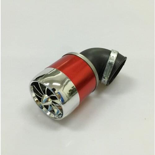 STARPAD For Fuxi clever grid modification accessories Universal air filter mushroom head Motorcycle Filter fan free shipping