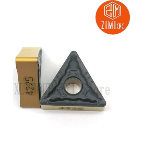 TNMG220404/TNMG160404 08 triangle double-sided indexable carbide cutting tool boring blade outer circle inner hole cutting inser