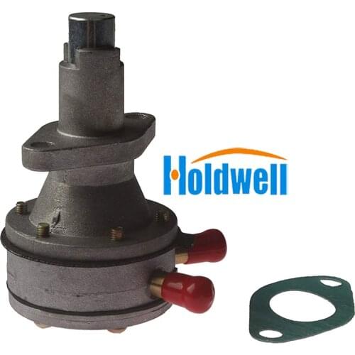 Fuel Pump 6598121 6564223 for Bobcat Wheel Loader 220 443 543 553 643 645 743 1600