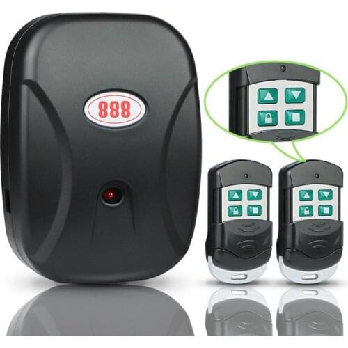Universal Chain Motor Garage Door Remote Control Wireless Door Intelligent Remote Control