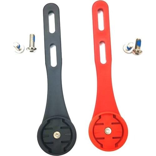 Cycling computer mount ROAD BICYCLE HOLDER for iGPSPORT Garmin Edge series Giant Contact SLR Aero Integrated Handlebar/Stem