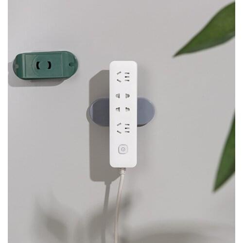 Rotating Socket Holder Can Be Wound And Fixed With Strong Bearing Capacity And Traceless Storage Tools