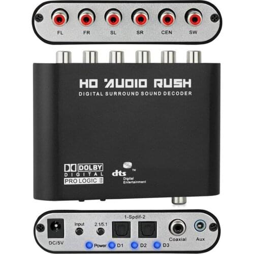 Woopker Digital-to-analog Converters