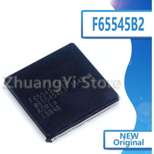 1PCS F65545 B2 high-quality VGA controller F65545B2 QFP - 208 new imported chips