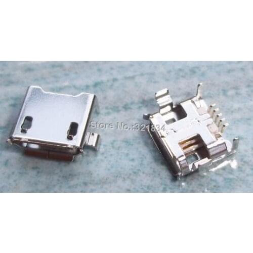 10pcs/lot for HP Slate 7 Tablet micro USB connector