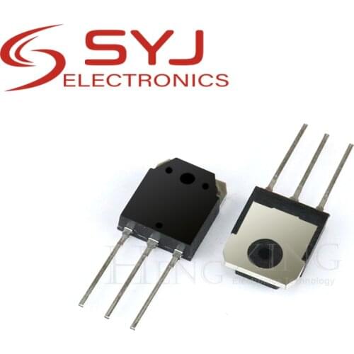 2pcs/lot =1pair 2SK1058 2SJ162 K1058 J162 TO-3P In Stock