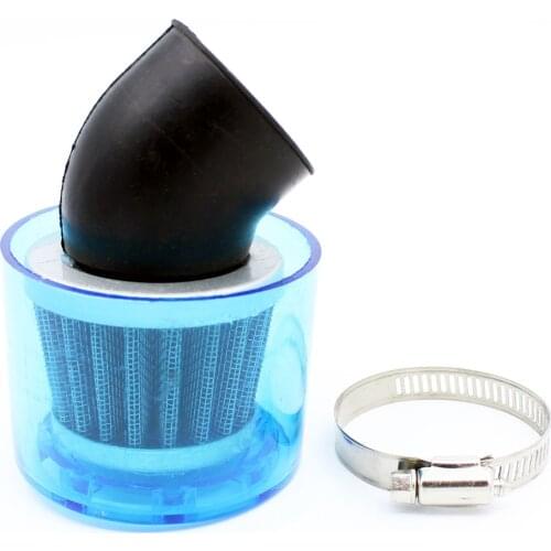 35mm Air Filter Splash Proof Cover 50cc 70cc 90cc 110cc 125cc Motorcycle ATV Quad Scooter Go Kart Moped Racing Super Pocket Bike