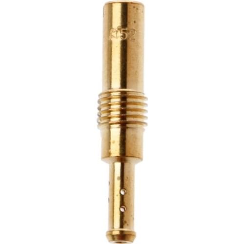 52# Slow Jet Vice Injector Nozzle for keihin CB GY6 KOSO OKO PE CVK FCR Carburetor