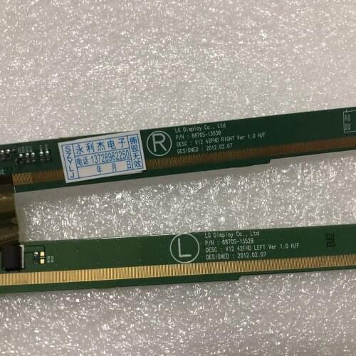 6870S-1352B 6870S-1353B LCD Panel PCB Part A Pair