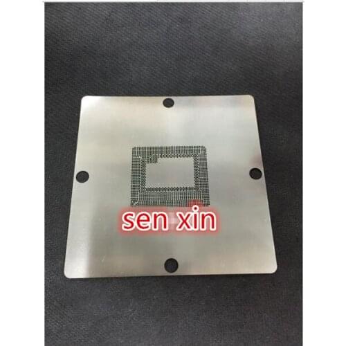 90*90 I7-4710HQ SR1PX I7-4712HQ SR1PZ I7-4760HQ SR1BM I5-4210H SR1Q0 CPU Stencil Template