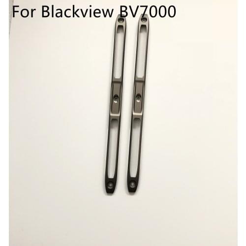 Blackview BV7000 Used Original Phone Side Trimming Case Cover + Screws For Blackview BV7000 MT6737T 5.0" 1920*1080 Smartphone