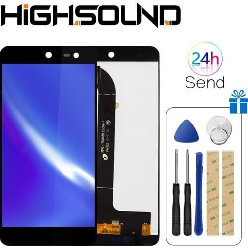 For Wileyfox Swift lcd Touch screen+ lcd screen display assembly for Wileyfox swift lcd+tools