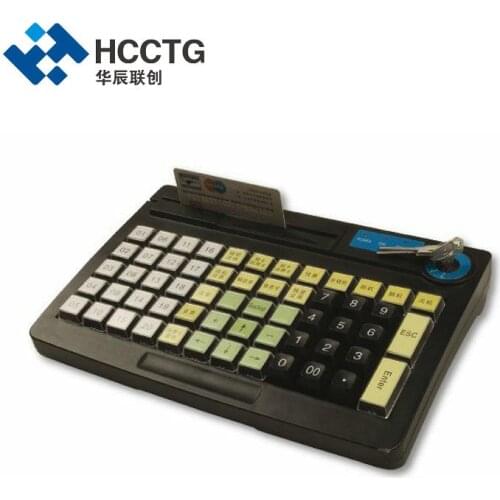 Dual Interface proramme Keyboard KB60 without MSR