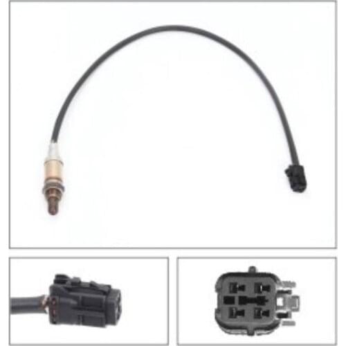 Lambda Oxygen Sensor A1615403017 For BENZ