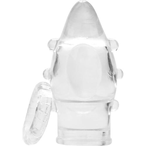 Adult sex toy penis ring lock sperm ring, suitable for men to clean after repeated use, pressure G spot, vaginal stimulation