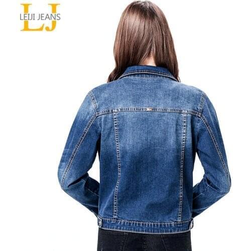 LEIJIJEANS Womens Summer Jackets