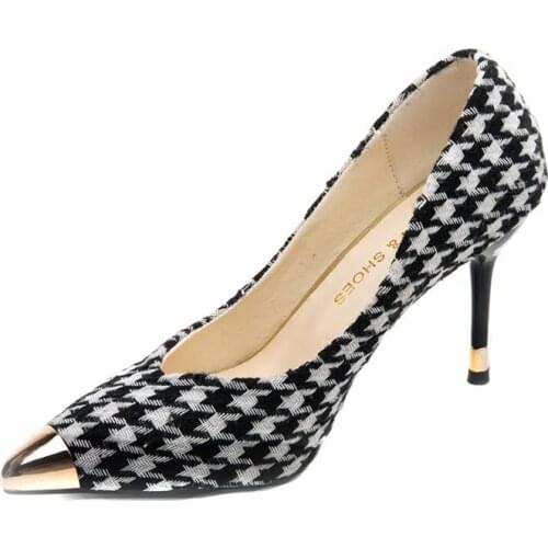 LSPU Women's Stiletto Heels