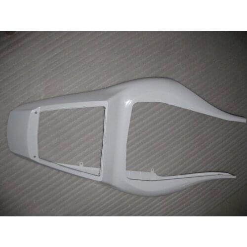 Unpainted Motorcycle Fairing Rear Tail Cover Panlel Fit For YAMAHA YZF600 R6 1998 1999 2000 2001 2002