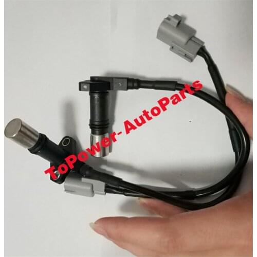 Brand New Crankshaft Position Sensor 90919-05016/029600-0273 for 95-2004 TToyota Hilux Tacoma 2.4/2.7L L4 4Runner 2000 T100 2.7L