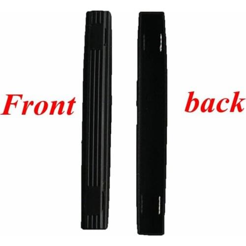 New 9.5mm for IBM FOR Lenovo for Thinkpad T60 T61 R60 R61 X60 41V9756 HDD Hard Drive Rubber Rail