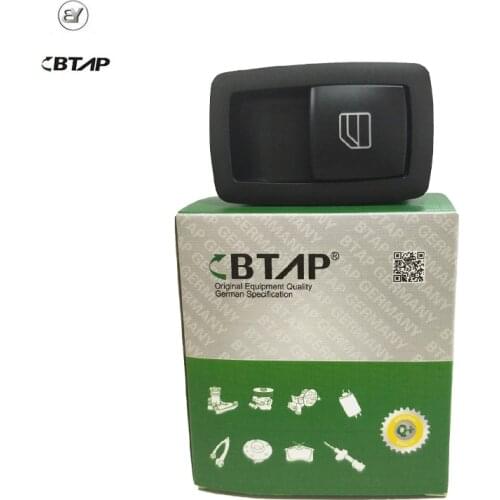 BTAP Passenger Side Power Window Lifter Switch For Mercedes Benz X164 R Class W164 ML W251 GL GL350 2518200510 A2518200510