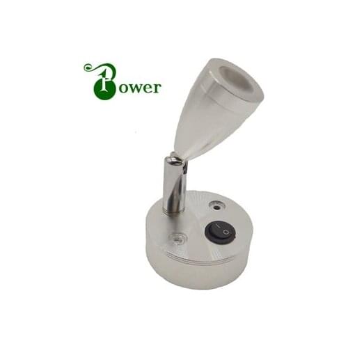 12V 24V 2W LED BERTH LIGHTS