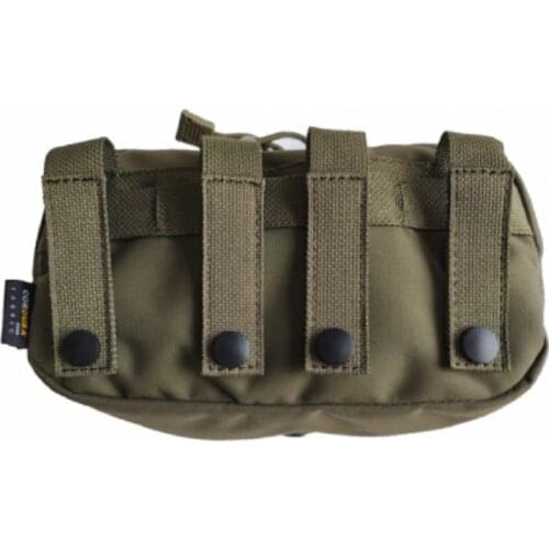 Tc0036 Tactical Vest Accessory Bag DuPont Cordura Fabric