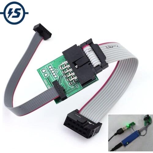 CC2531 CC2540 Zigbee USB Programming Downloader Cable Bluetooth 4.0 Sniffer dongle&BTool Programmer Wire Download Connector