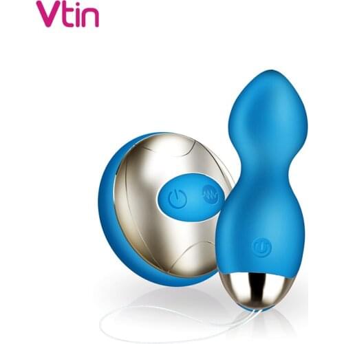 Vibrator Adult Sex Toys for Women G Spot Clitoris Stimulator Remote Control Sex Toy For Female Stimulator