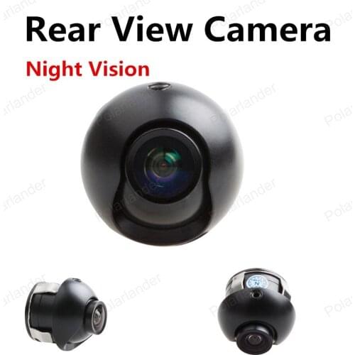 360 Rotating Car Parking Rear View Camera Night Vision CMOS Reversing Camera 170 Degree angle