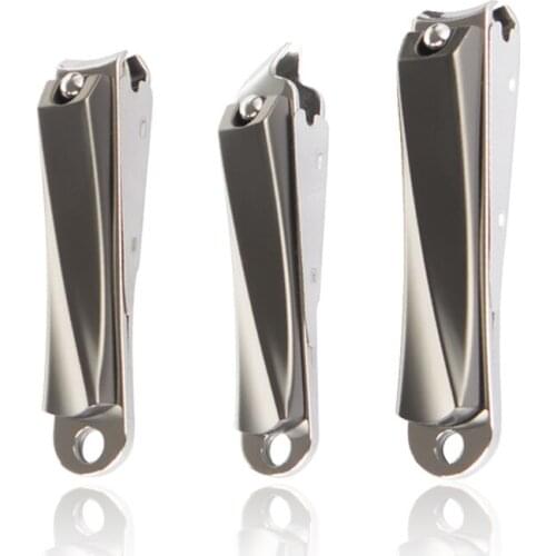 1Pc Professional Nail Pliers Toenail Clipper Nail Cuticle Scissors Cutters for Manicure Cutter Tools Art Beauty Health