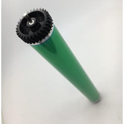 10PCS Green Color New Compatible Laser Printer Toner Cartridge Spare Parts Drum OPC For Lexmark E260 E360 E460 X260 OPC Drum